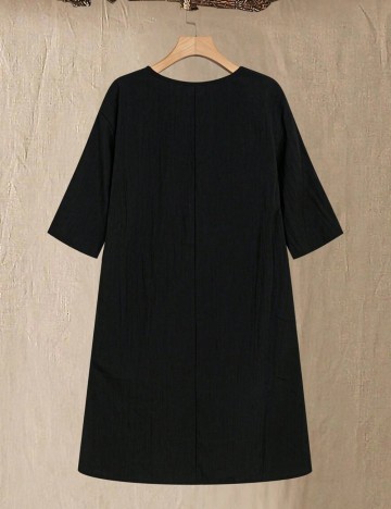 Rochie mini Shein, negru