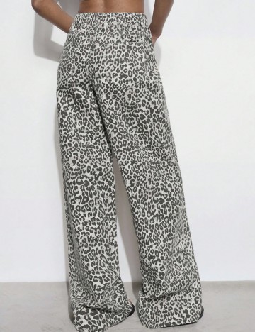 Jeans Shein, mix culori