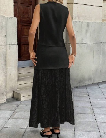 Compleu Shein, negru