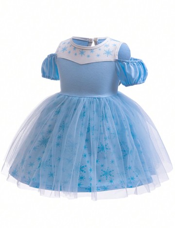 Rochie Shein, albastru