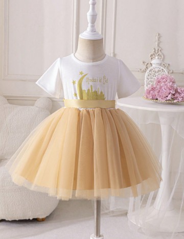 Rochie Shein, mix culori