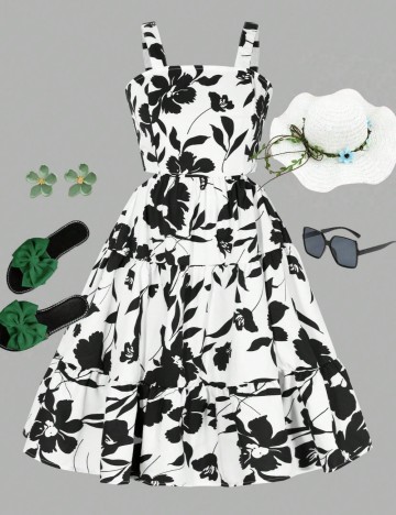 Rochie Shein, mix culori