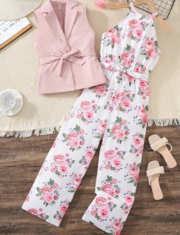 Compleu Shein, mix culori