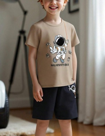 Compleu Shein, mix culori