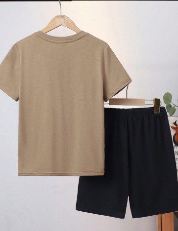 Compleu Shein, mix culori