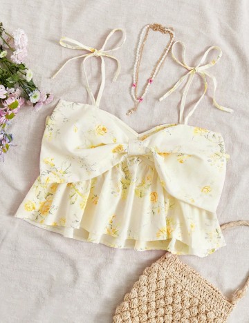 Top Shein, crem