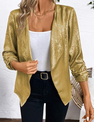 Sacou Shein Curve+, galben