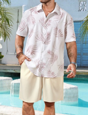 Compleu MANFINITY by Shein, mix culori