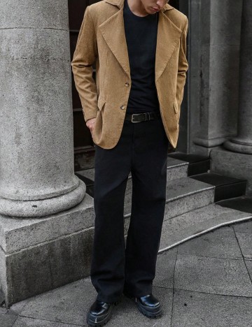 Sacou MANFINITY by Shein, maro