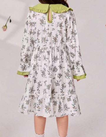 Rochie Shein, mix culori