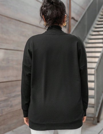 Bluză Shein Curve+, negru