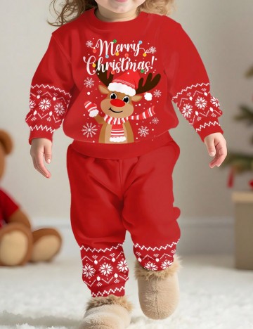 Compleu Shein, roșu