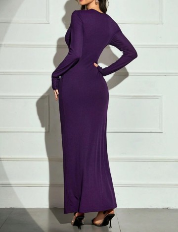 Rochie maxi Shein, mov