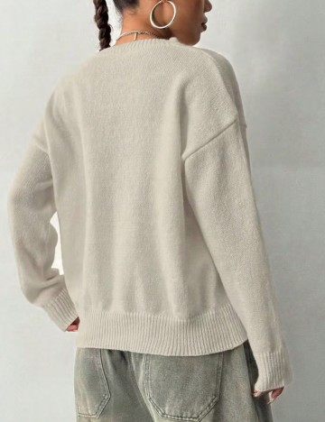 Pulover Shein, mix culori
