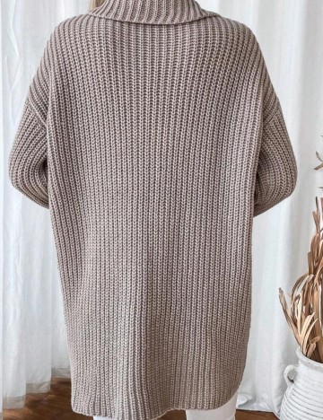 Cardigan Shein, bej