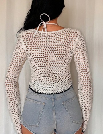 Top Shein, crem
