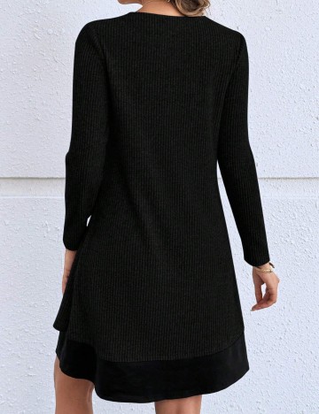 Rochie mini Shein, negru