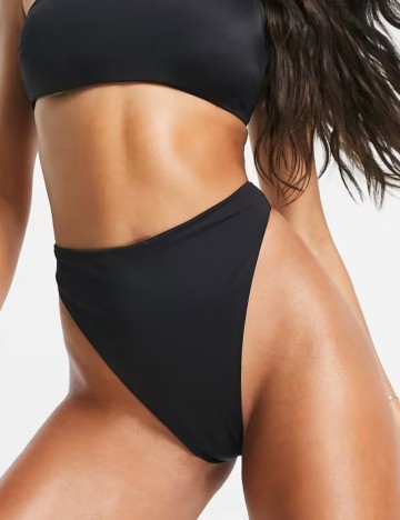 Slip ASOS, negru