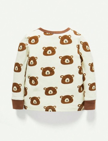 Compleu pijamale Shein, mix culori