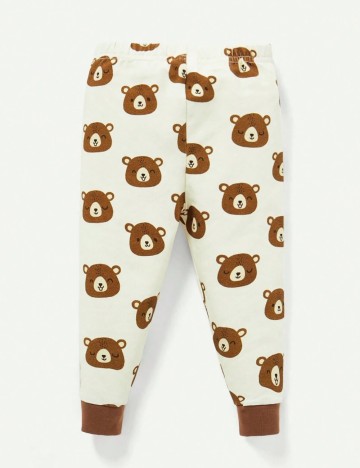 Compleu pijamale Shein, mix culori