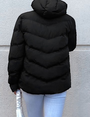 Geacă Shein, negru