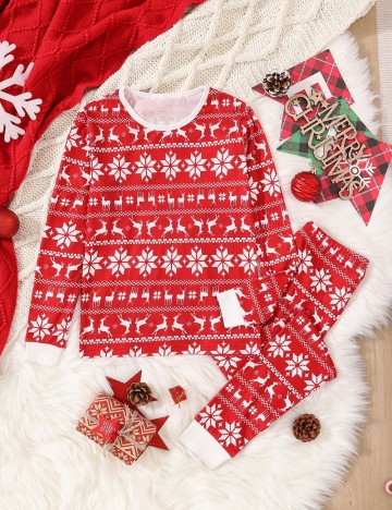 Compleu pijamale Shein, mix culori