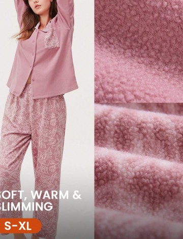 Pijamale Shein, roz