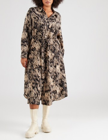 Rochie maxi Vero Moda, mix culori