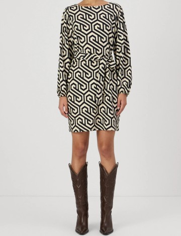 Rochie mini Vero Moda, mix culori