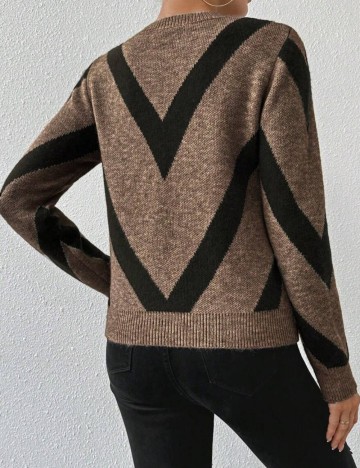 Pulover Shein, mix culori