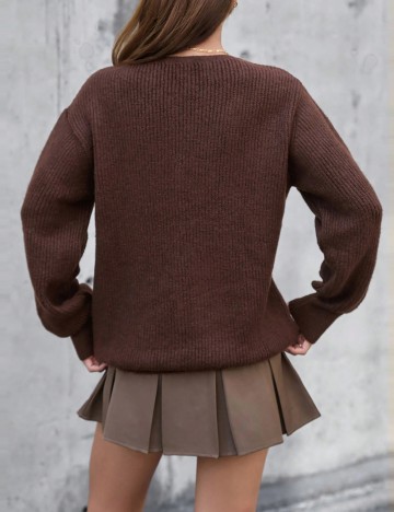 Cardigan Shein, maro