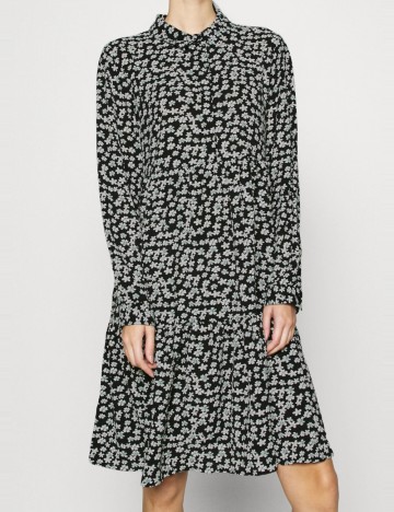 Rochie mini Jacqueline de Yong, mix culori