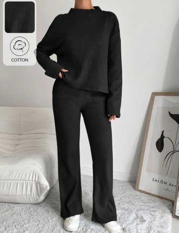 Compleu Shein, negru