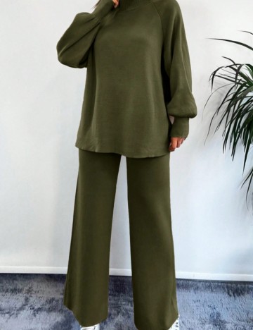 Compleu Shein, verde