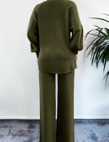 Compleu Shein, verde