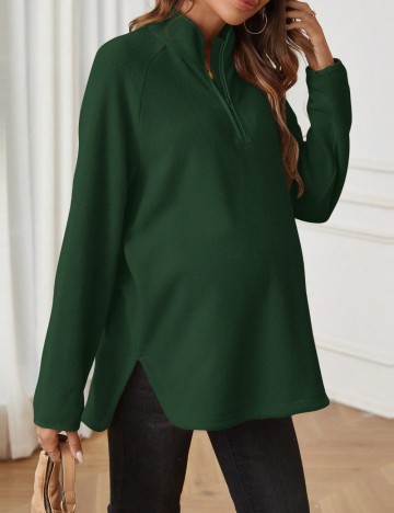 Bluză Shein, verde