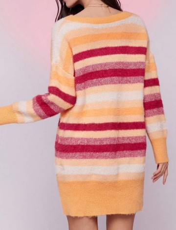 Rochie mini Shein, mix culori