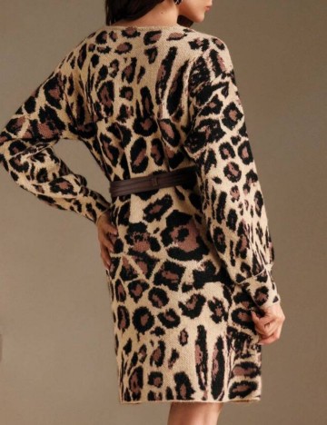 Rochie mini Shein, mix culori
