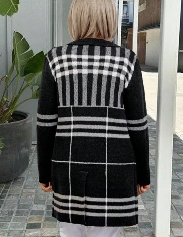 Cardigan Shein, negru