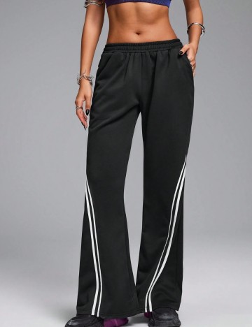 Pantaloni Shein, negru