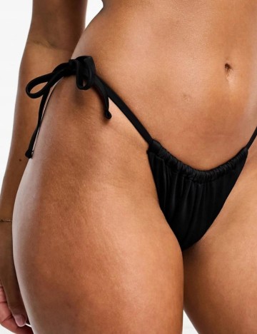 Slip ASOS, negru