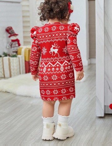 Rochie Shein, mix culori