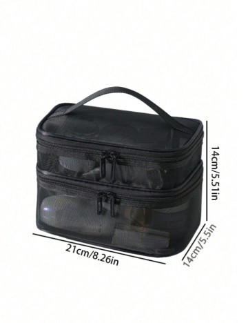 Portfard Shein, negru