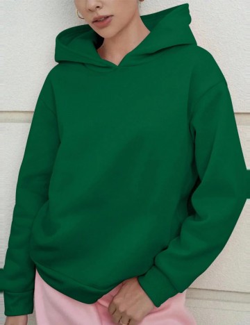 Hanorac DAZY by Shein, verde