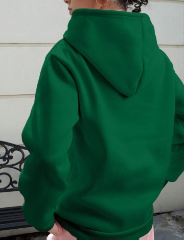 Hanorac DAZY by Shein, verde