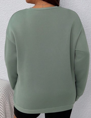 Bluză Shein Curve+, mix culori