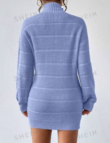 Rochie mini Shein, albastru