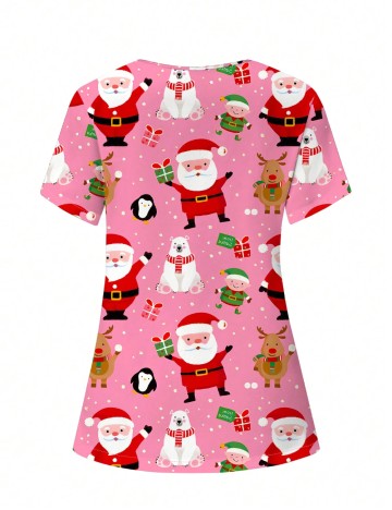 Tricou Shein, mix culori