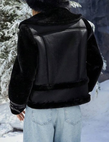 Cojoc Shein, negru