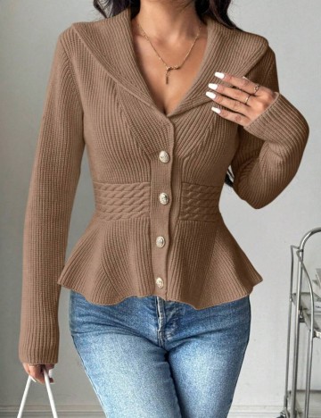 Cardigan Shein, maro